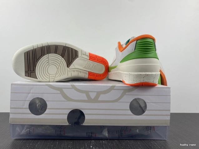 Rep Husky TITAN Low DV6206-183 (W) Retro 2 Jordan 0808